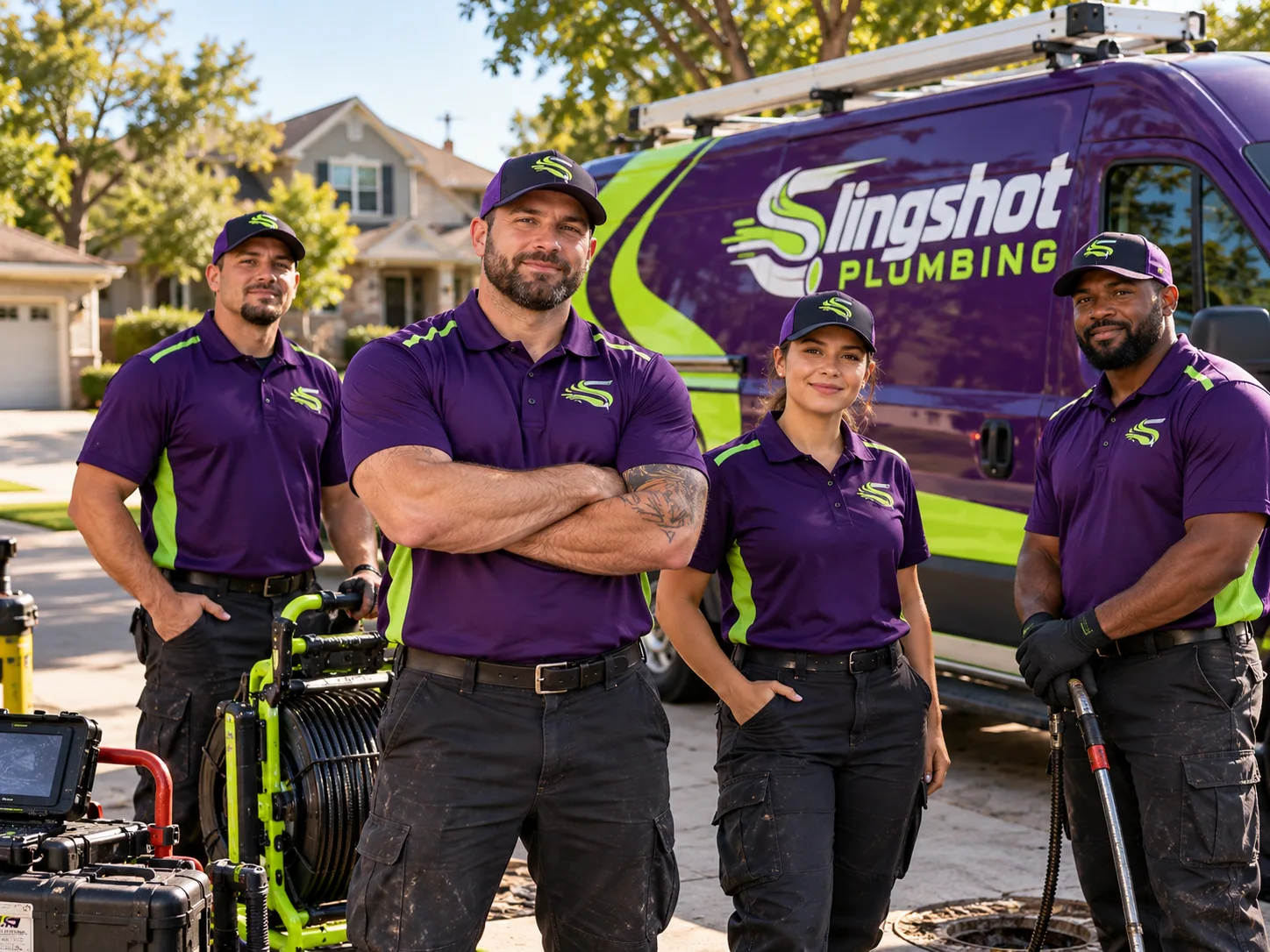 Drain Cleaning in West Farmington, ME near me