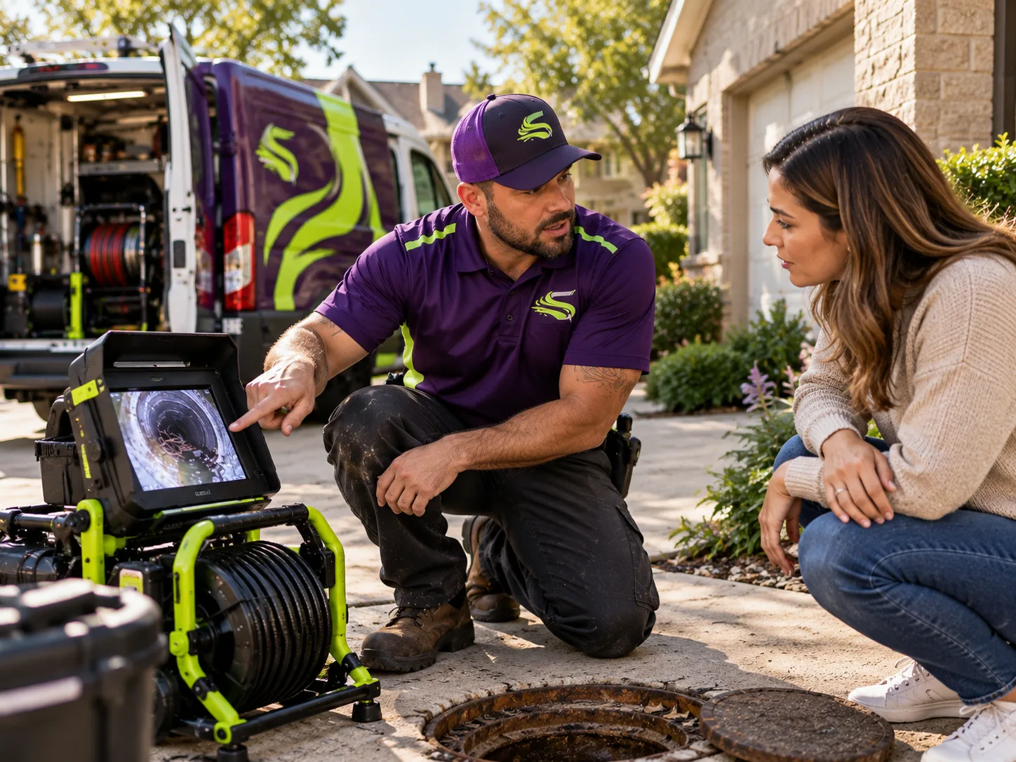 Drain Cleaning West Farmington, ME FAQs